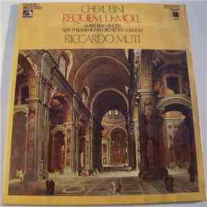 Cherubini, Ambrosian Singers, New Philharmonia Orchestra London, Riccardo M ...