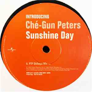 Clock Introducing Che-Gun - Sunshine Day