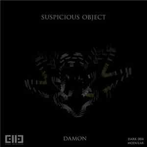 Damon  - Suspicious Object