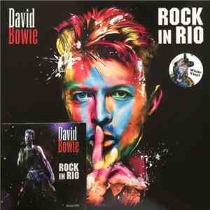 David Bowie - Rock In Rio