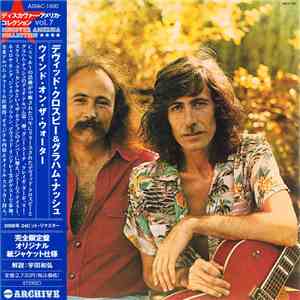 David Crosby & Graham Nash - Wind On The Water