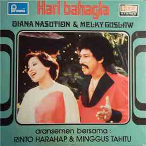 Diana Nasution & Melky Guslaw Iringan Lolypop - Hari Bahagia
