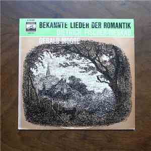 Dietrich Fischer-Dieskau, Gerald Moore, Franz Schubert, Robert Schumann - B ...
