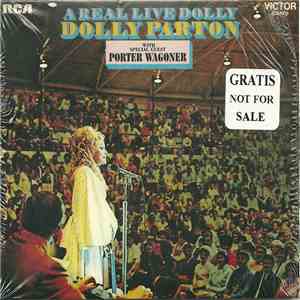 Dolly Parton - A Real Live Dolly