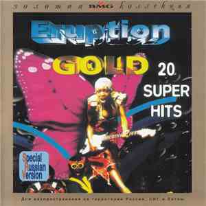 Eruption  - Gold - 20 Super Hits
