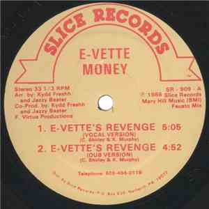 E-Vette Money - E-Vette's Revenge