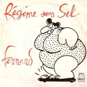 Fernand Ball - Régime Sans Sel