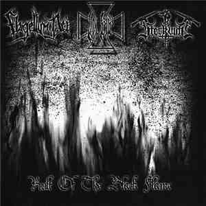 Flagellum Dei / Lux Ferre / Sterkvind - Kult Of The Black Flame