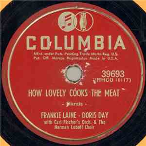 Frankie Laine - Doris Day With Carl Fischer's Orch. & The Norman Luboff Cho ...