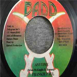 Frankie Paul - Anytime