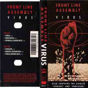 Front Line Assembly - Virus