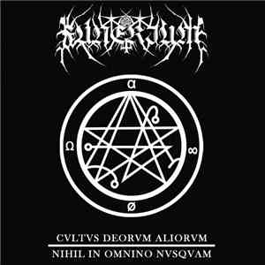 Funerium - Cultus Deorum Aliorum/Nihil In Omnino Nusquam