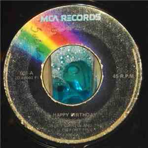 Grady Martin And The Slew Foot Five - Happy Birthday / Anniversary Song