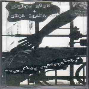 Hollow Bush + Sick Llama - Wavering Uncertainty