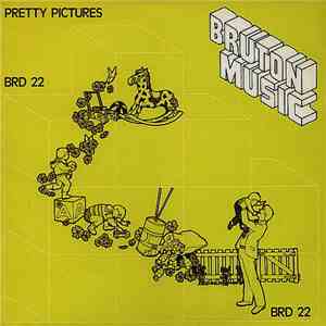 James Clarke / David Snell  / Duncan Lamont / Jim Lawless - Pretty Pictures