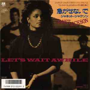 Janet Jackson - Let's Wait Awhile