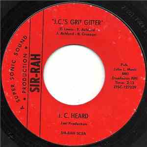 J.C. Heard - J.C.'S Grit Gitter
