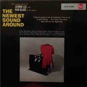 Jeanne Lee With Ran Blake - The Newest Sound Around