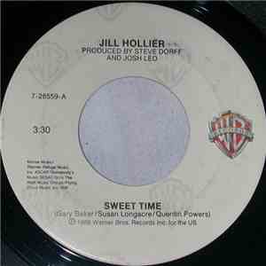 Jill Hollier - Sweet Time / Magic Of The Moment