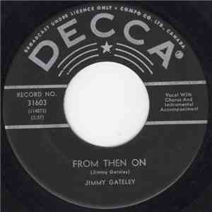 Jimmy Gateley - From Then On