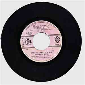 Johnny Wakelin & The Kinshasa Band - Superman Negro = Black Superman (Muham ...
