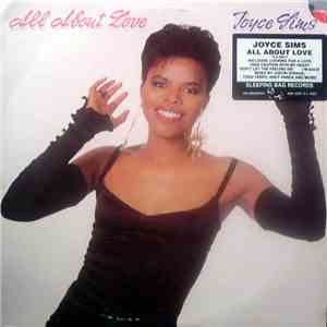 Joyce Sims - All About Love