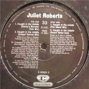 Juliet Roberts - Caught In The Middle