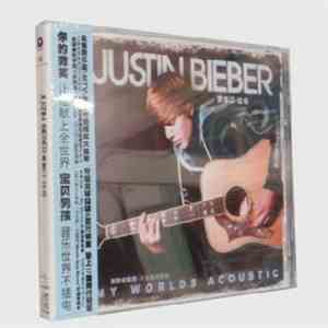 Justin Bieber - My World Acoustic