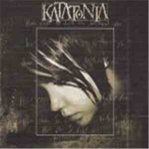 Katatonia - Teargas EP