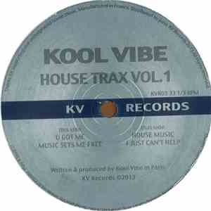 Kool Vibe - House Trax Vol.1