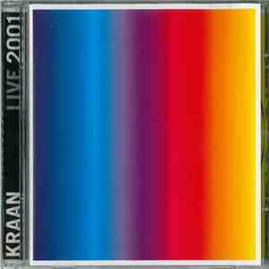 Kraan - Live 2001