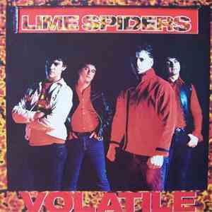 Lime Spiders - Volatile