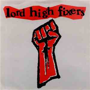 Lord High Fixers - Scat Man