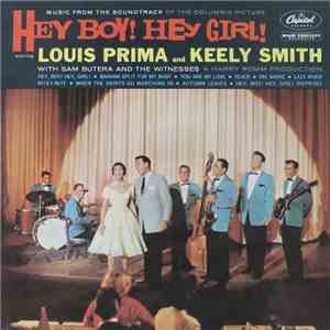 Louis Prima And Keely Smith With Sam Butera And The Witnesses - Music From ...