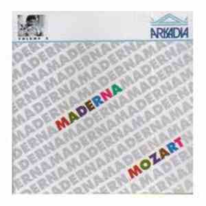Maderna, Mozart - Bruno Maderna Edition Volume 3
