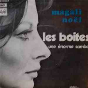 Magali Noël - Les Boites