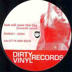 Mark Howarth - Love will save the day