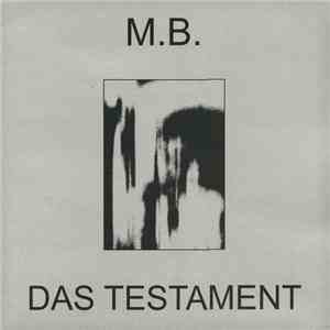 M.B. - Das Testament