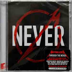Metallica - Through The Never (Music From The Motion Picture)