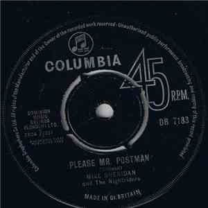 Mike Sheridan And The Nightriders - Please Mr. Postman