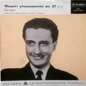 Mozart - Dinu Lipatti, Lucerne Festival Orchestra, Herbert von Karajan - Piano Concerto In C, K 467