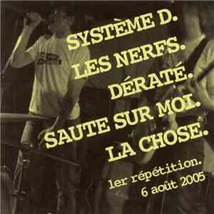 Peripherique Est - 1ère Répétition. 6 Août 2005
