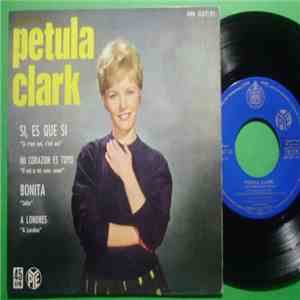 Petula Clark - Si, Es Que Si (Si C'est Oui, C'est Oui)