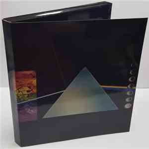 Pink Floyd - The Dark Side Of The Moon XX Promo Box