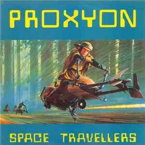 Proxyon - Space Travellers