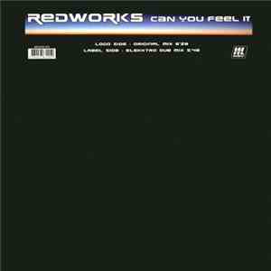 Redworks - Can You Feel It