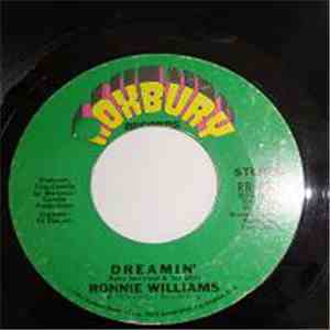 Ronnie Williams - Dreamin' / Ain't No Sin To Lie