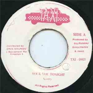 Scotty - Rock You Tonight