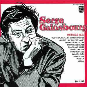 Serge Gainsbourg - Initials B.B.