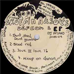 Skoffin Allsorts - Defcon 1 EP